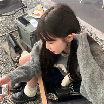 沉默不语的顾小姐